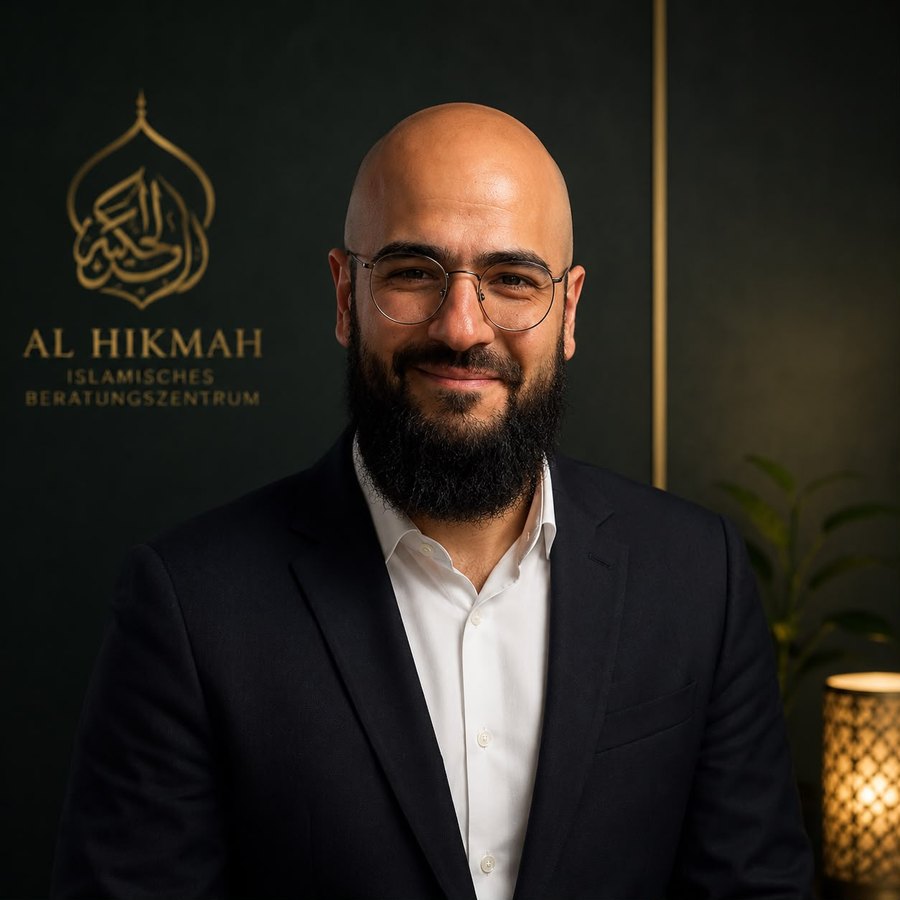 Hakan S., Leitung bei Al Hikmah