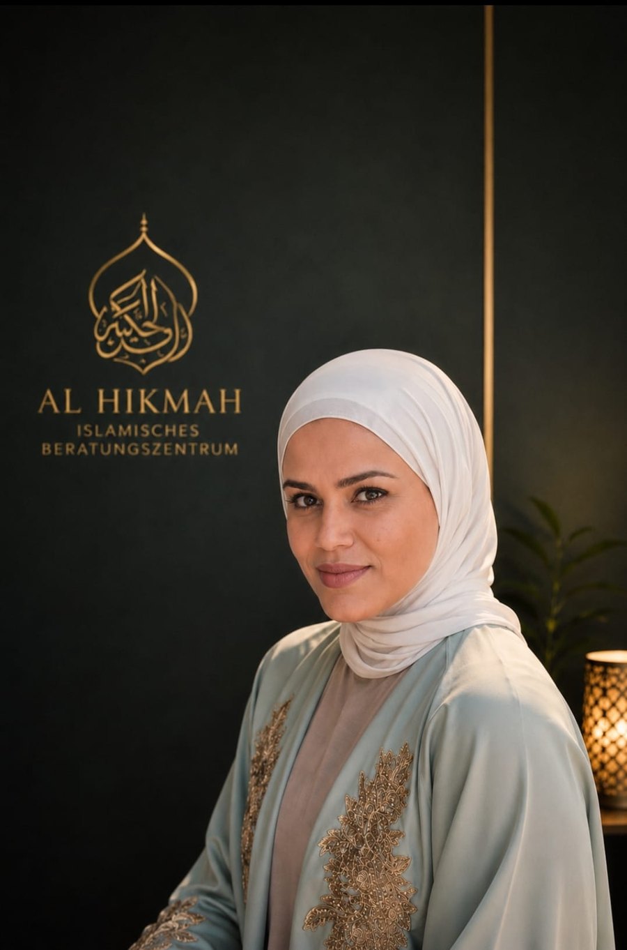 Sonia J., Leitung bei Al Hikmah