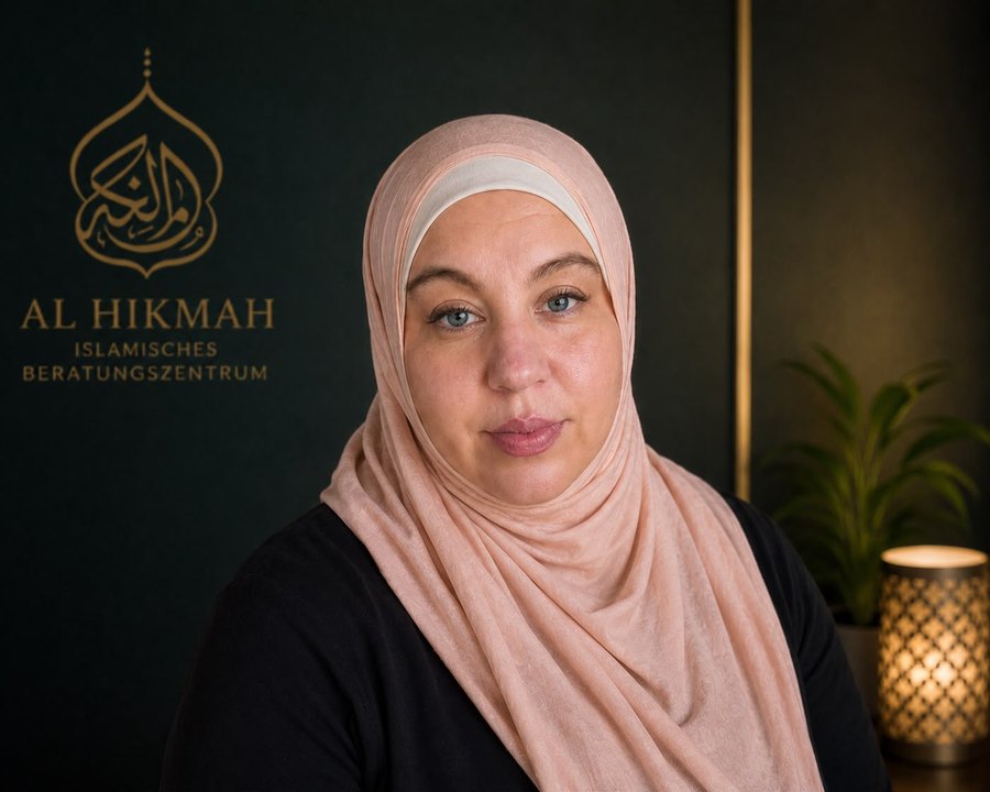 Tanja A., Leitung bei Al Hikmah